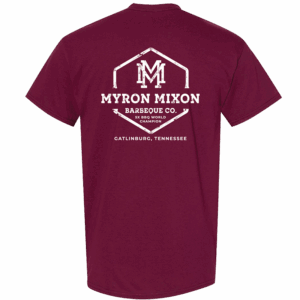 Logo T-Shirt Crimson