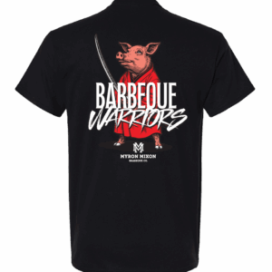 BBQ Warrior T-Shirt