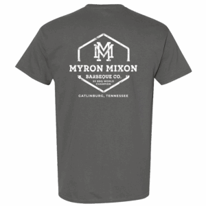 Logo T-Shirt Grey