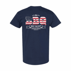 In BBQ We Trust T-Shirt