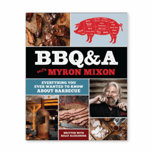 BBQ & A Book