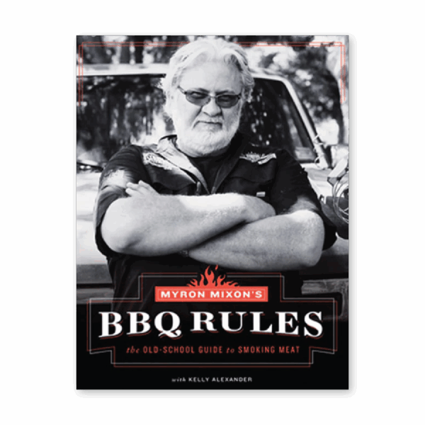 BBQ Rules Book