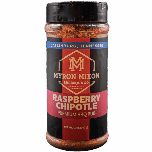 Raspberry Chipotle Premium Bbq Rub