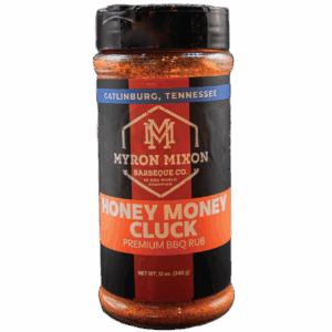 Honey Money Cluck Premium Bbq Rub