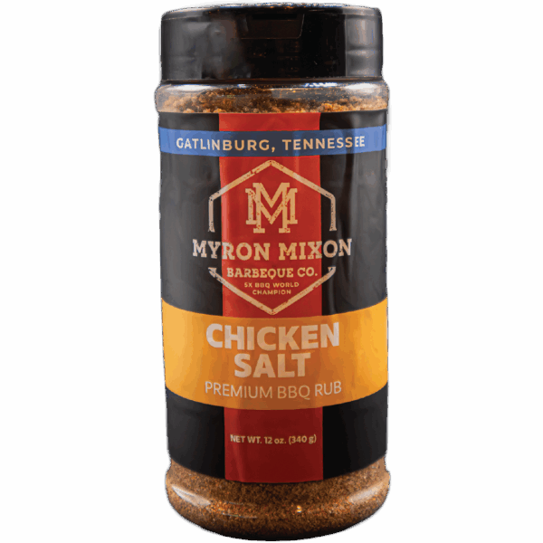 Chicken Salt Premium Bbq Rub