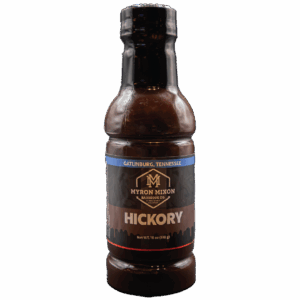 Myron Mixon Hickory Bbq Sauce