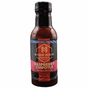 Myron Mixon Raspberry Chipotle Bbq Sauce