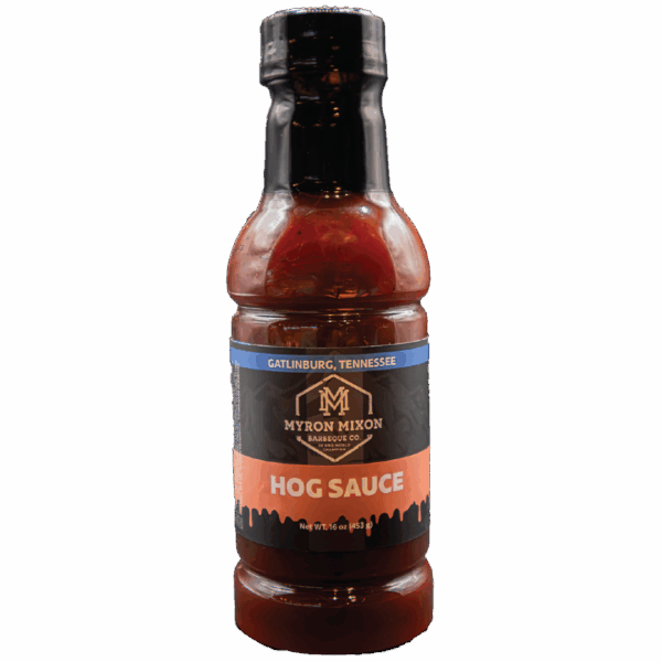 Myron Mixon Hog Sauce Bbq Sauce